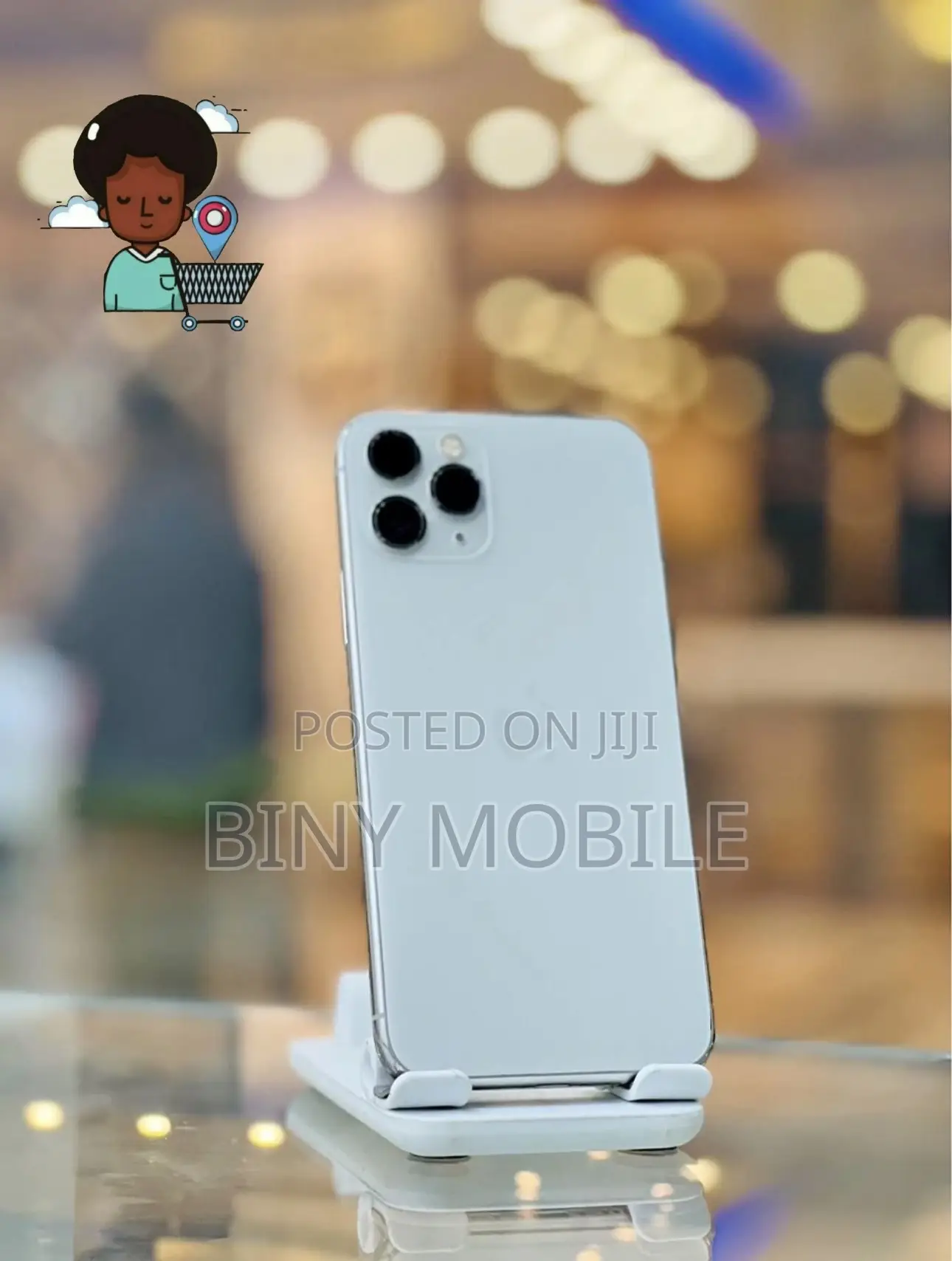 Apple iPhone 11 Pro Max 256 GB Silver