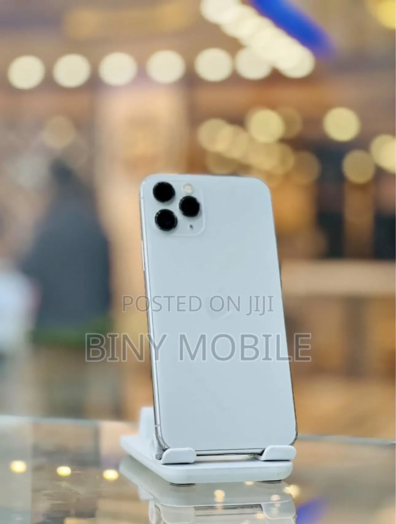 Apple iPhone 11 Pro Max 256 GB Silver