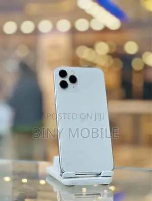 Apple iPhone 11 Pro Max 256 GB Silver