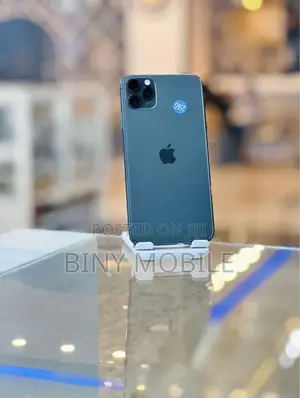 Apple iPhone 11 Pro Max 256 GB Green