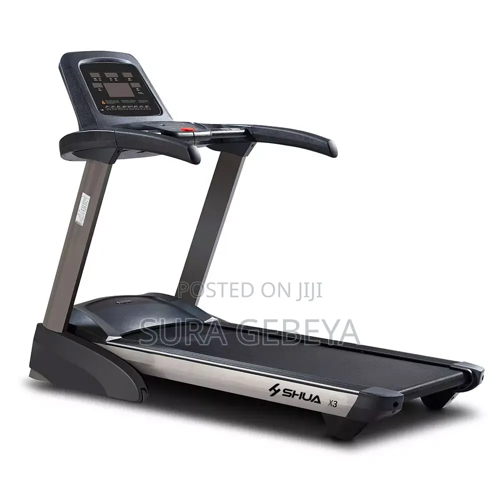 ዘመናዊ የመሮጫ Treadmill Call Us Now