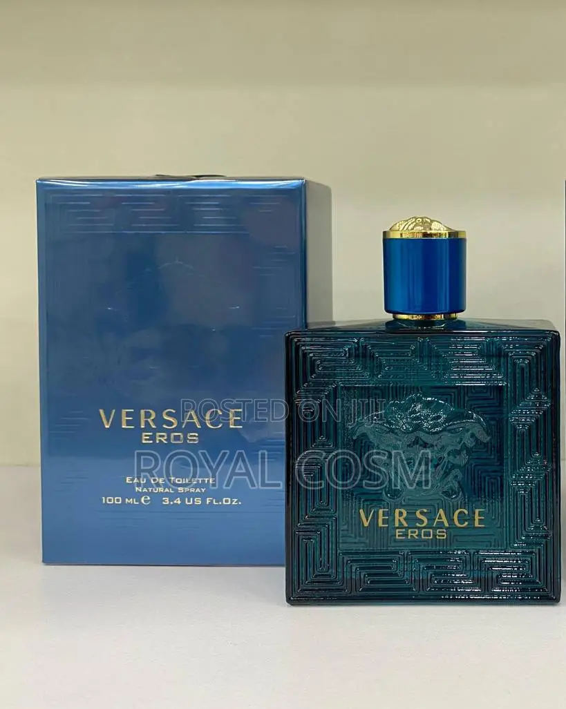 Versace Eros Blue