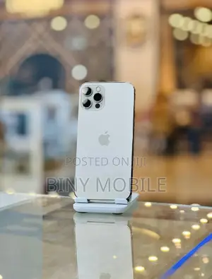 Apple iPhone 12 Pro Max 256 GB Gold