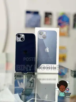 Photo - Apple iPhone 13 128 GB Blue