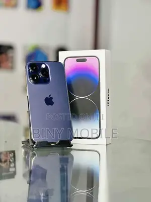 Apple iPhone 14 Pro 128 GB Purple