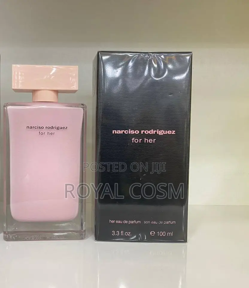 Narciso Rodriguez Perfume