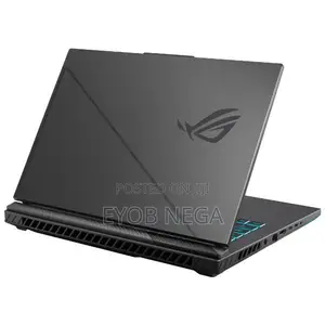 New Laptop Asus ROG Strix G15 32GB AMD Ryzen 9 SSD 1T
