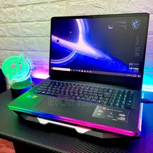 New Laptop Asus ROG Strix G15 32GB AMD Ryzen 9 SSD 1T