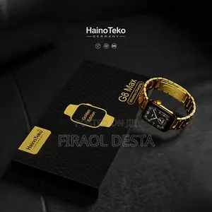 Photo - Haino Teko G8 Max Smart Watch