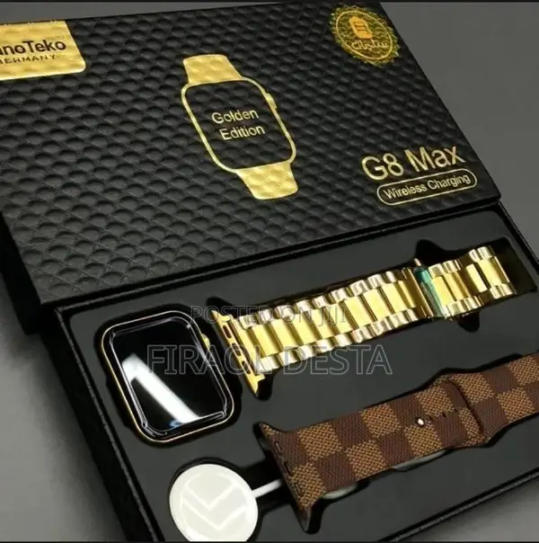 Haino Teko G8 Max Smart Watch
