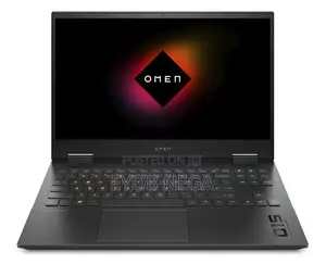 New Laptop HP Omen 15 8GB Intel Core i7 SSD 512GB
