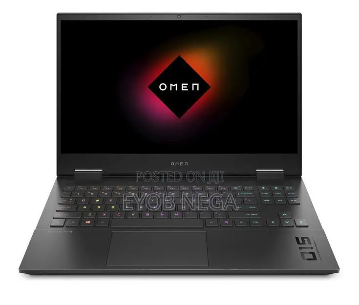 New Laptop HP Omen 15 8GB Intel Core i7 SSD 512GB