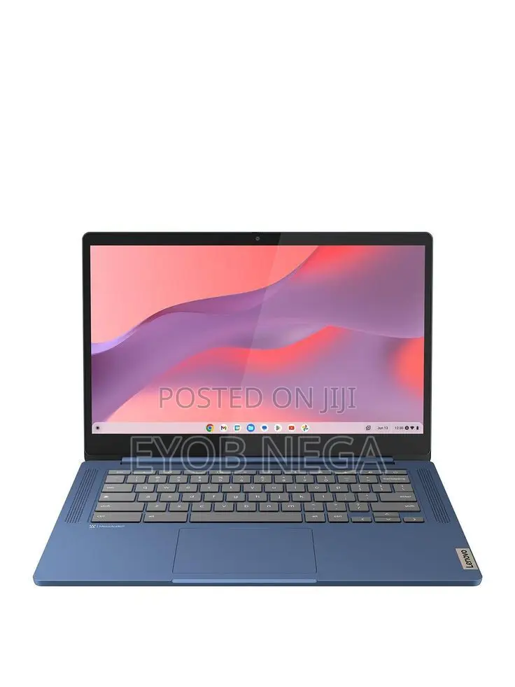 New Laptop Lenovo Chromebook C330 4GB SSD 32GB