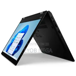 New Laptop Lenovo ThinkPad Yoga 16GB Intel Core i7 SSD 512GB