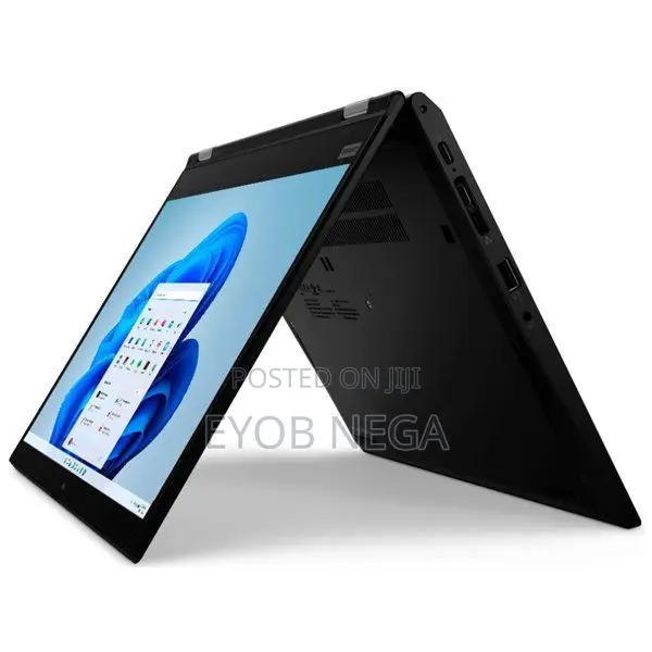 New Laptop Lenovo ThinkPad Yoga 16GB Intel Core i7 SSD 512GB