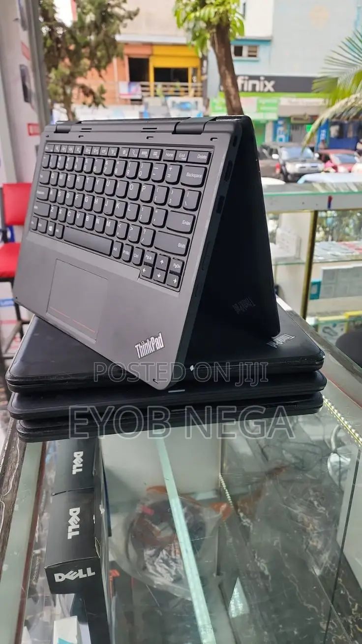 New Laptop Lenovo ThinkPad Yoga 16GB Intel Core i7 SSD 512GB