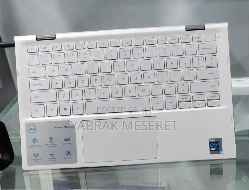 New Laptop Dell Inspiron 15 16GB Intel Core I5 SSD 512GB