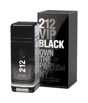 Photo - 212 Vip Black by Carolina Herrera