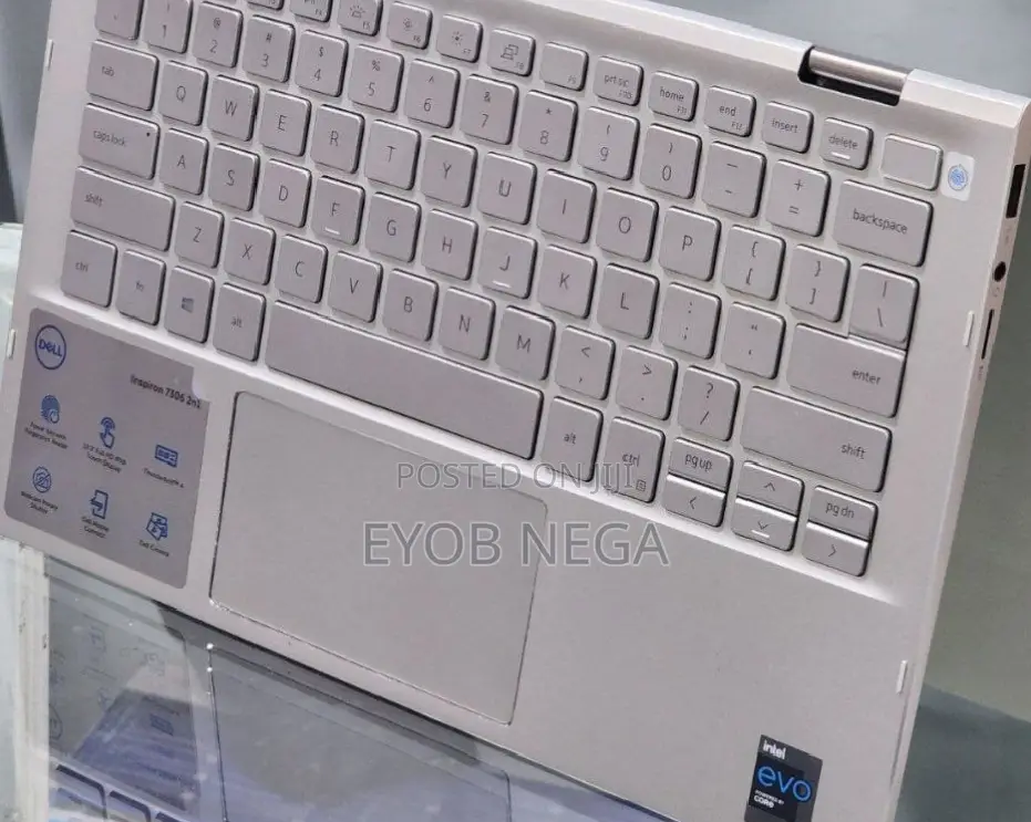 New Laptop Dell Inspiron 15 8GB Intel Core I5 SSD 512GB