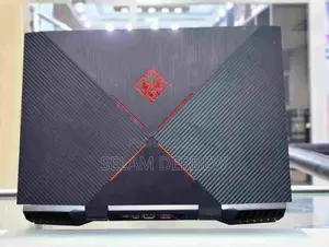 New Laptop HP Omen 15 16GB Intel Core I5 SSD 512GB