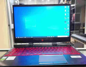 New Laptop HP Omen 15 16GB Intel Core I5 SSD 512GB