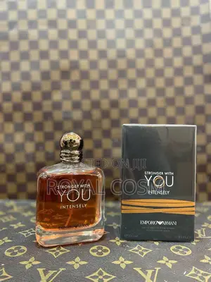 Armani Stronger With You Intensely