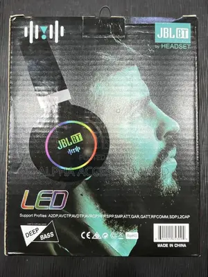 Photo - JBL 110bt Headphones