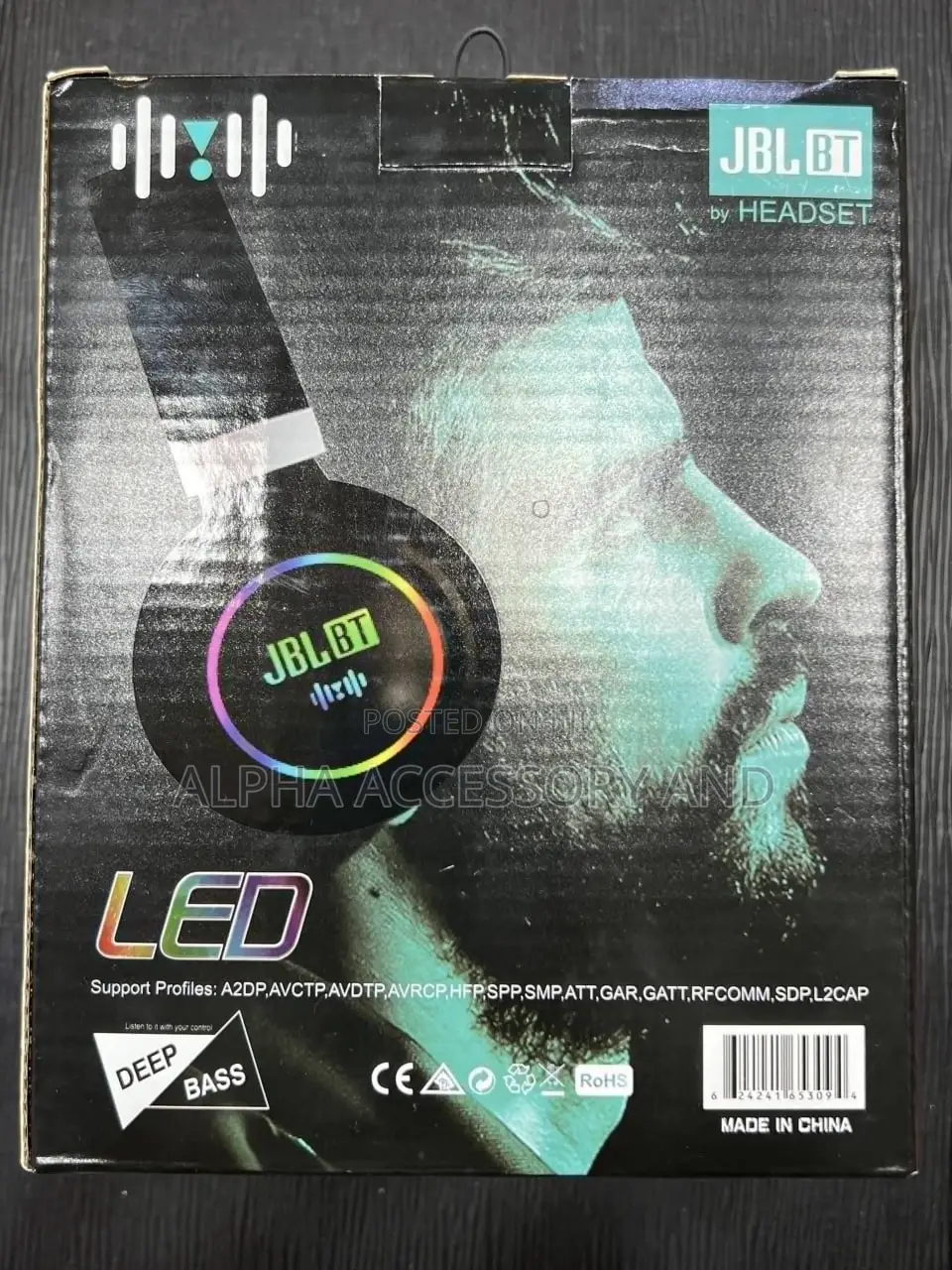 JBL 110bt Headphones