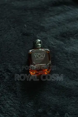 Photo - Emporio Armani Stronger With You Intensely