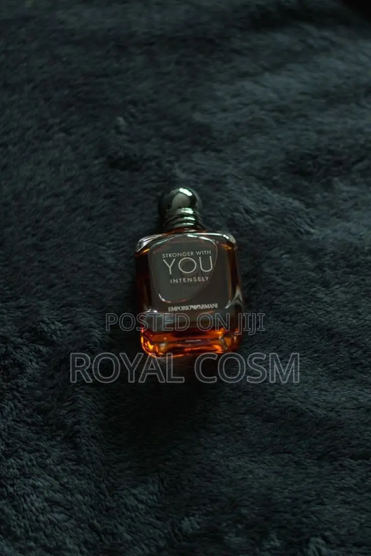 Emporio Armani Stronger With You Intensely