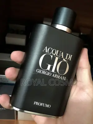 Photo - Acqua Di Gio Profumo Mens Perfume