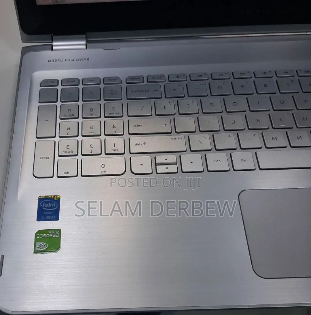 New Laptop HP Envy X360 16GB Intel Core I7 HDD 1T