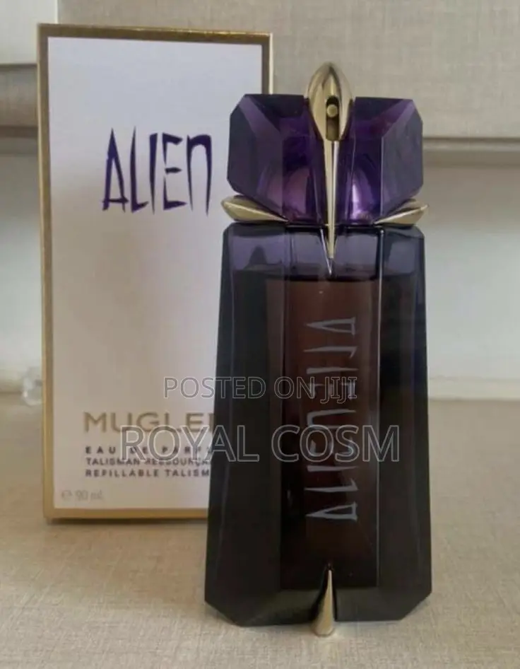 Alien Mugler Perfume