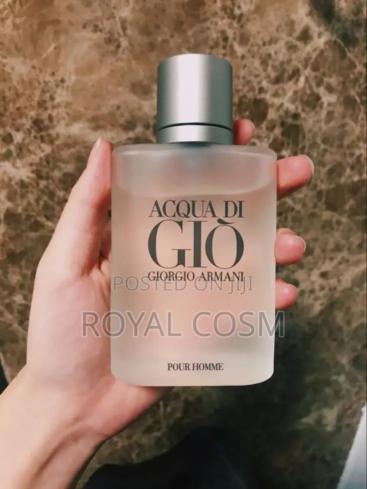 Original Acqua DI Gio Pour Homme