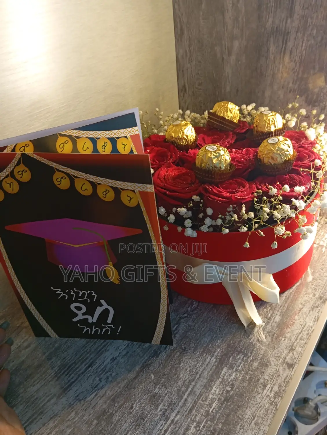 Graduation Gift Package