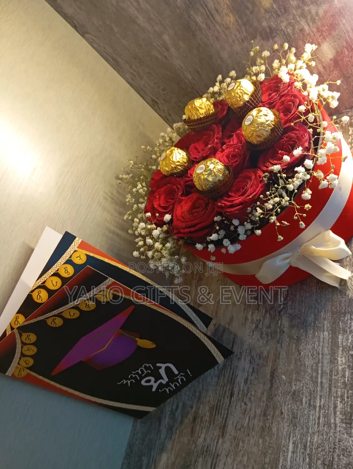 Graduation Gift Package