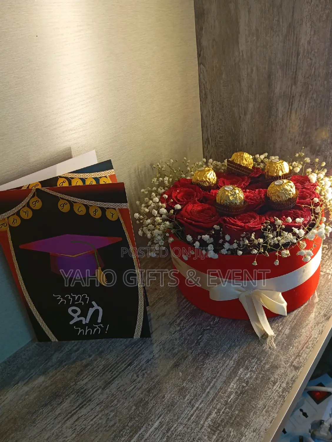 Graduation Gift Package