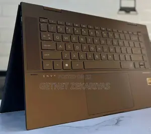 New Laptop HP Envy 15 16GB AMD Ryzen 7 SSD 512GB