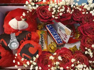 Photo - Birthday Gift Package