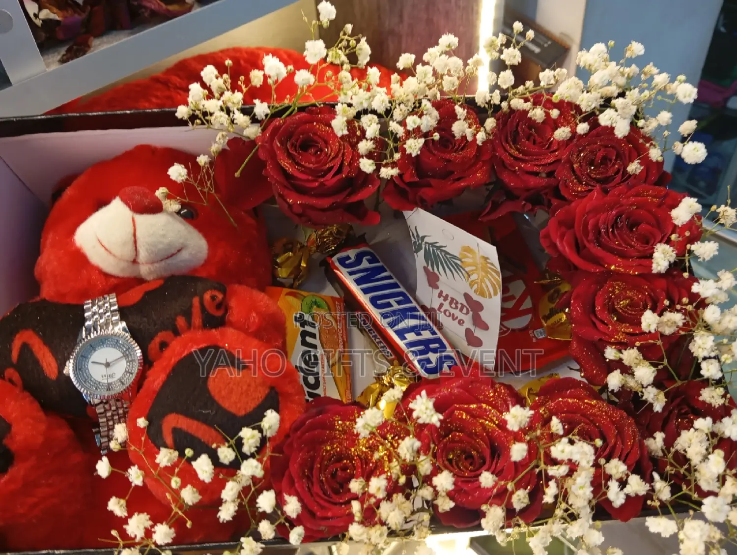 Birthday Gift Package