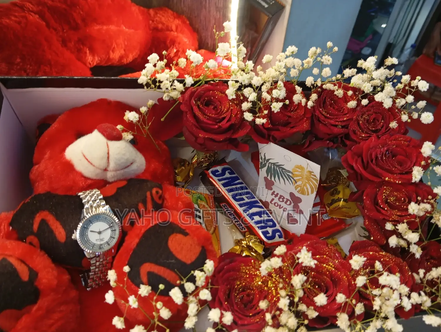 Birthday Gift Package