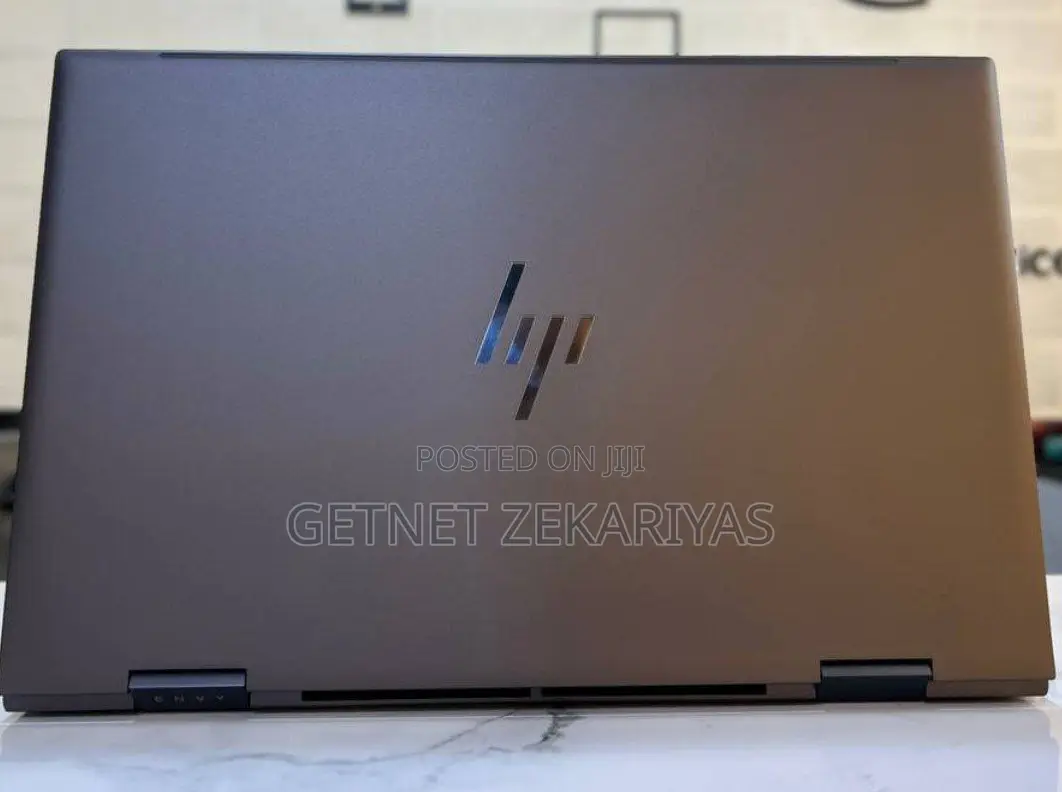 New Laptop HP Envy 15 16GB AMD Ryzen 7 SSD 512GB