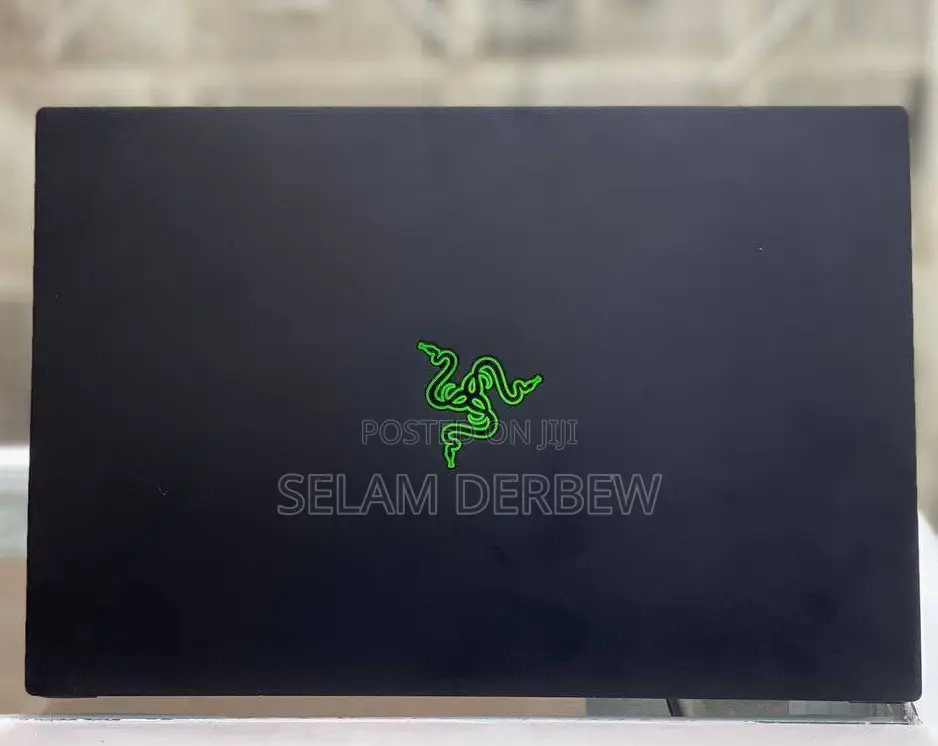 New Laptop Razer Blade 16GB Intel Core I7 SSD 512GB