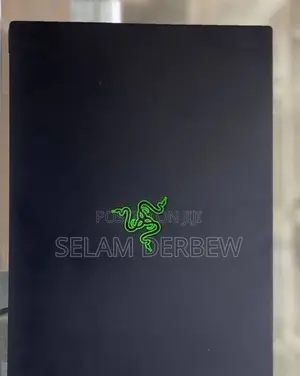 New Laptop Razer Blade 16GB Intel Core I7 SSD 512GB