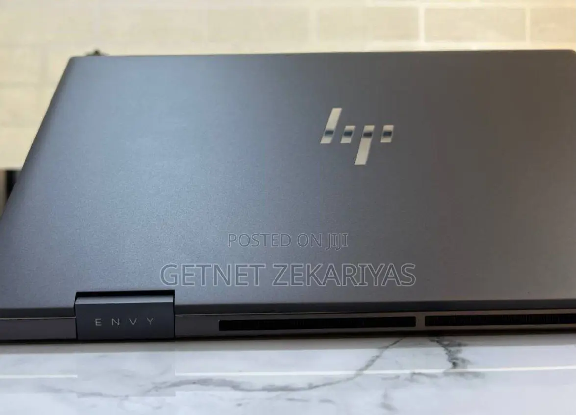 New Laptop HP Envy 15 16GB AMD Ryzen 7 SSD 512GB