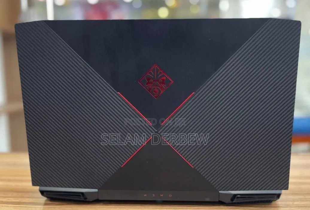 New Laptop HP Omen X 16GB Intel Core I7 SSD 512GB