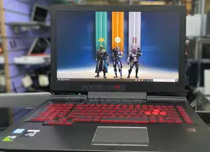 New Laptop HP Omen X 16GB Intel Core I7 SSD 512GB