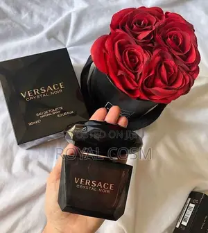 Photo - Versace Crystal Noir