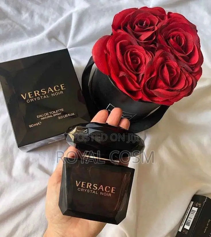 Versace Crystal Noir