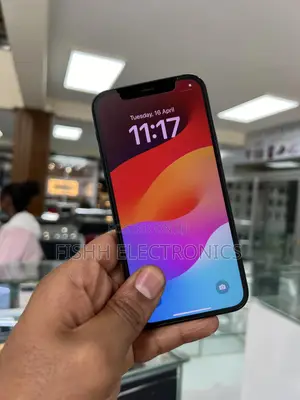 Apple iPhone 12 128 GB Black